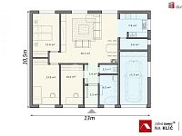 RD 4+kk s garáží a zahradou v Mirošově u Valašských Klobouk - 10
