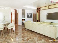 RD 4+kk s garáží a zahradou v Mirošově u Valašských Klobouk - 6