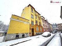 Prodej, byt 1+1, Aš, ul. Továtní