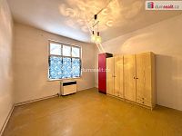 Prodej, byt 1+1, Aš, ul. Tovární - 3