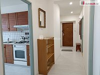 pronájem 4+1, 91 m2 s lodžií 5,53 m2, P10 Strašnice, Na Třebešíně, částečně zařízen, sklep, garáž - 4