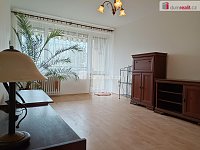 pronájem 4+1, 91 m2 s lodžií 5,53 m2, P10 Strašnice, Na Třebešíně, částečně zařízen, sklep, garáž - 5