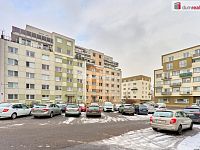 Prodej bytu 2+kk vč. vlastního parkovacího stání 