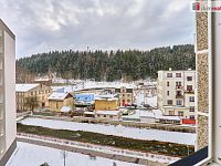 Prodej slunného bytu 1+1 v Kraslicích  - 11