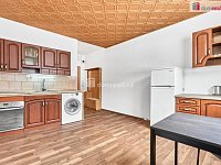 Prodej slunného bytu 1+1 v Kraslicích  - 2