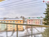 Prodej slunného bytu 2+1 s lodžií v Nové Roli  - 4