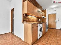 Prodej slunného bytu 2+1 s lodžií v Nové Roli  - 8