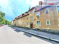 pronájem bytu 1+1 s garáží, Ústí nad Labem, Klíše, Za Válcovnou