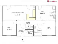 RD 4+kk s terasou a zahradním domkem - 8
