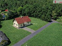 Prodej stavebního pozemku, 4290 m2. Ohrazenice - Jince - 4