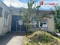 Sklad, či výrobní prostory, Podivín 