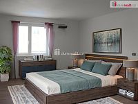 Byt 3+kk s balkonem, Lysá nad Labem - 3