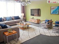 Byt 3+1. 72 m2, lodžie, Lysá nad Labem