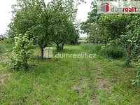 Prodej zahrady k výstavbě 1.425 m2, Vlašim - Bolina - 2