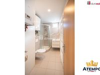 K pronájmu, byt s lodžií 2+1 o výměře 45 m2, Mirkovice - 12