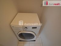 Pronájem bytu 2+1 68 m2 + balkon P5 Smíchov nezařízený cihla po rekonstrukci - 14