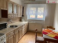 Pronájem bytu 2+1, Puklicova, České Budějovice