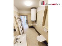 Nový byt 2+kk, 68 m2, společná zahrada 250 m2, parkovací stání, přízemí, cihla, Praha 4 - Krč - 11