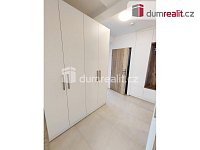 Nový byt 2+kk, 68 m2, společná zahrada 250 m2, parkovací stání, přízemí, cihla, Praha 4 - Krč - 12