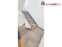 Nový byt 2+kk, 68 m2, společná zahrada 250 m2, parkovací stání, přízemí, cihla, Praha 4 - Krč - 16