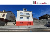 Nový byt 2+kk, 68 m2, společná zahrada 250 m2, parkovací stání, přízemí, cihla, Praha 4 - Krč - 17