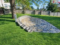 Nový byt 2+kk, 68 m2, společná zahrada 250 m2, parkovací stání, přízemí, cihla, Praha 4 - Krč - 19