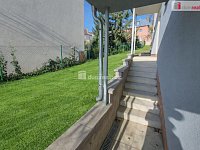 Nový byt 2+kk, 68 m2, společná zahrada 250 m2, parkovací stání, přízemí, cihla, Praha 4 - Krč - 22