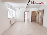 Nový byt 2+kk, 68 m2, společná zahrada 250 m2, parkovací stání, přízemí, cihla, Praha 4 - Krč - 3