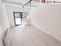 Nový byt 2+kk, 68 m2, společná zahrada 250 m2, parkovací stání, přízemí, cihla, Praha 4 - Krč - 4