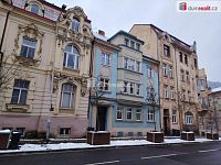 Pronájem zrekonstruovaného bytu 3+1, 85m2, ul.Sládkova, Děčín