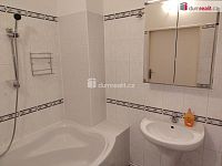 Pronájem zrekonstruovaného bytu 3+1, 85m2, ul.Sládkova, Děčín - 11