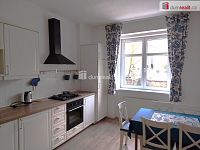 Pronájem zrekonstruovaného bytu 3+1, 85m2, ul.Sládkova, Děčín - 2