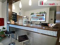 Kavárna s recepcí 70 m2, Lotus centru - 5