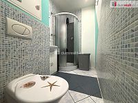 Prodej, byt 3+1, Rotava ul. Sídliště - 4