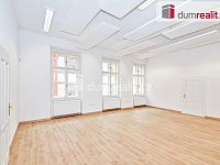 Pronájem kanceláří 113m2 Národní P-1 - 4