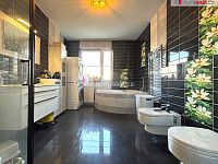 Pronájem, byt 3+1, Sokolov, ul. Atletická - 4