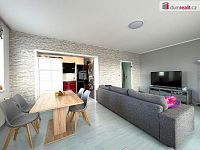 Pronájem, byt 3+1, Sokolov, ul. Atletická - 7