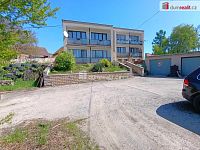 prodej bytového domu 470 m2, pozemek 1814 m2, Stradonice, okr. Kladno - 30