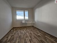 Pronájem 2kk s lodžií  50m2 P4 Háje Plickova nezařízeno - 5