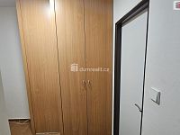 Pronájem 2kk s lodžií  50m2 P4 Háje Plickova nezařízeno - 8