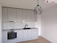 Pronájem nadstandardního bytu 2+kk, Děčín - Staré Město, ul.Zelená