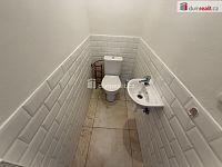 Pronájem bytu 2+kk 52 m2 Jílové u Děčína nezařízený po rekonstrukci cihla  - 17
