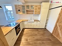 Pronájem bytu 2+kk 52 m2 Jílové u Děčína nezařízený po rekonstrukci cihla  - 2