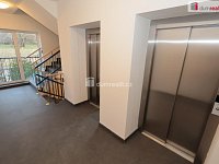 Světlá byt 1+kk v novostavbě, 1+kk, 33,7 m2 + sklep 2,62, 2.patro (3NP), OV, cihla, Praha 4 - Chodov - 17