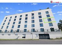 Světlá byt 1+kk v novostavbě, 1+kk, 33,7 m2 + sklep 2,62, 2.patro (3NP), OV, cihla, Praha 4 - Chodov - 21