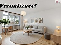 Byt 2+1 Brno - Starý Lískovec - 8