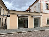 pronájem obchodu 57 m2 v Kolíně, Pražská ul. - 15