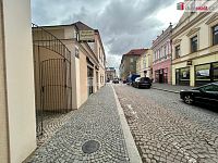 pronájem obchodu 57 m2 v Kolíně, Pražská ul. - 16