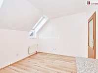 Pronájem 1+kk 20m2 cihla Palackého Dobřichovice  - 13