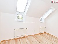Pronájem 1+kk 20m2 cihla Palackého Dobřichovice  - 14